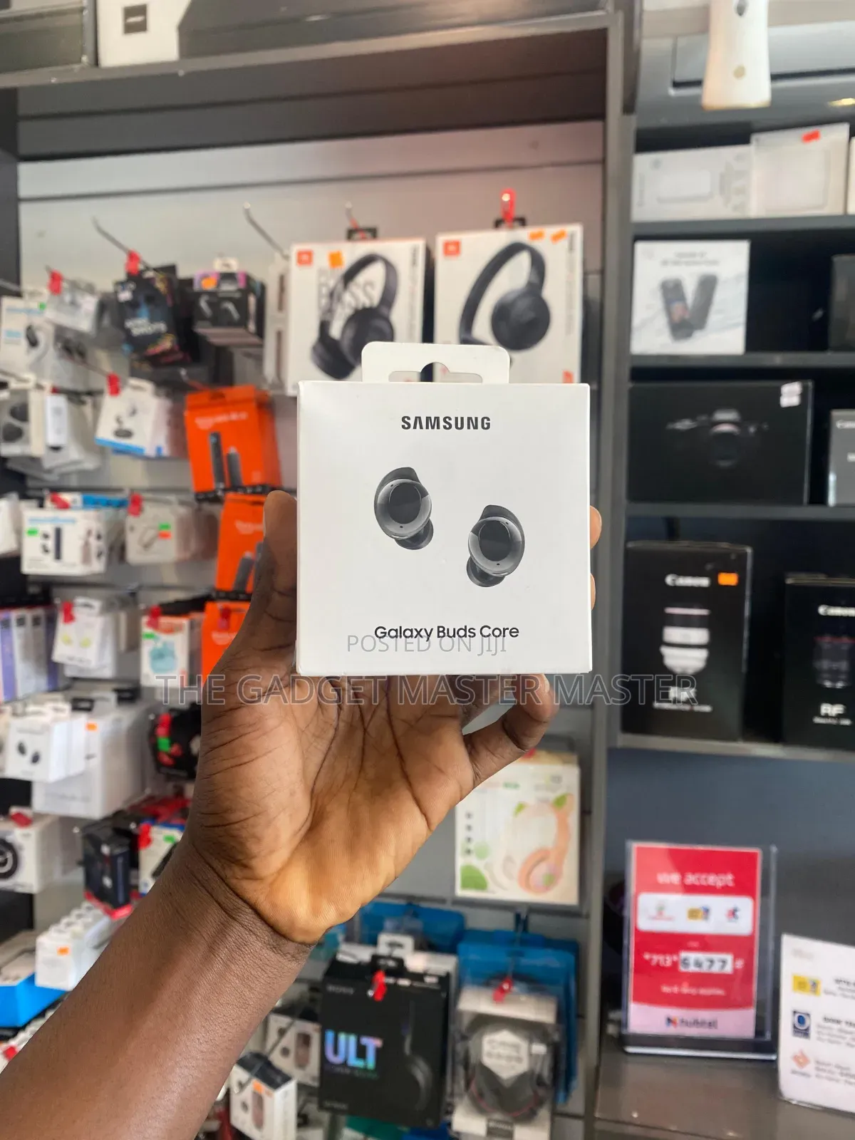 Samsung Galaxy Buds Core