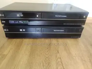 Lg Rct699h Combo Combi Vcr Vhs Video Dvd Registratore Hdmi