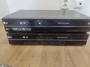 Lg Rct699h Combo Combi Vcr Vhs Video Dvd Registratore Hdmi