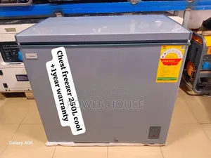 Cool Keeper Pro Goldstar 250l Chest Freezer Cool