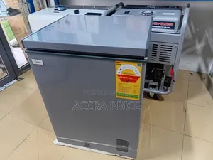 Winterwarmer Chest Freezer 141l Gold Star Chest Freezer