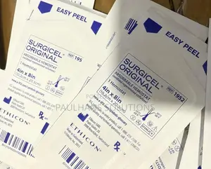 Absorbent Haemostat (Surgicel Original)