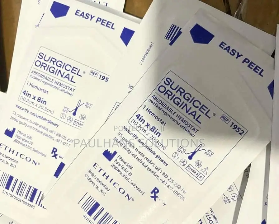 Absorbent Haemostat (Surgicel Original)