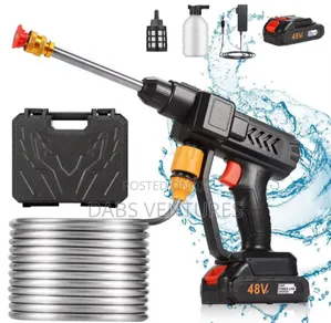 High Pressure Gun for Car Wash. Multifunctional