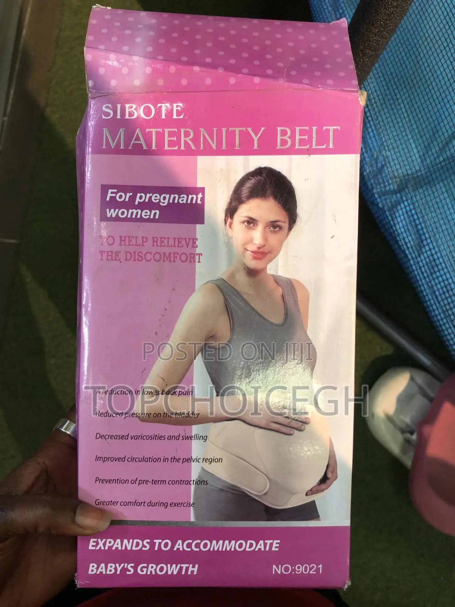 Maternity Belt