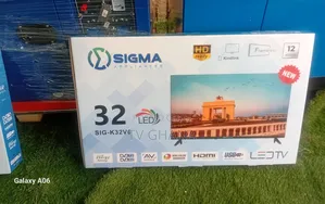 Endless Fun One Tv Sigma Tv 32 Inches Sigma Tv