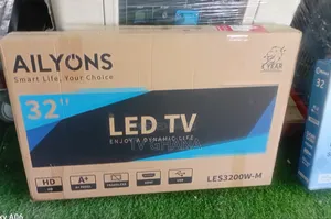 Turn on the Magic Led Tv Smart 32 Inches 32 Inches