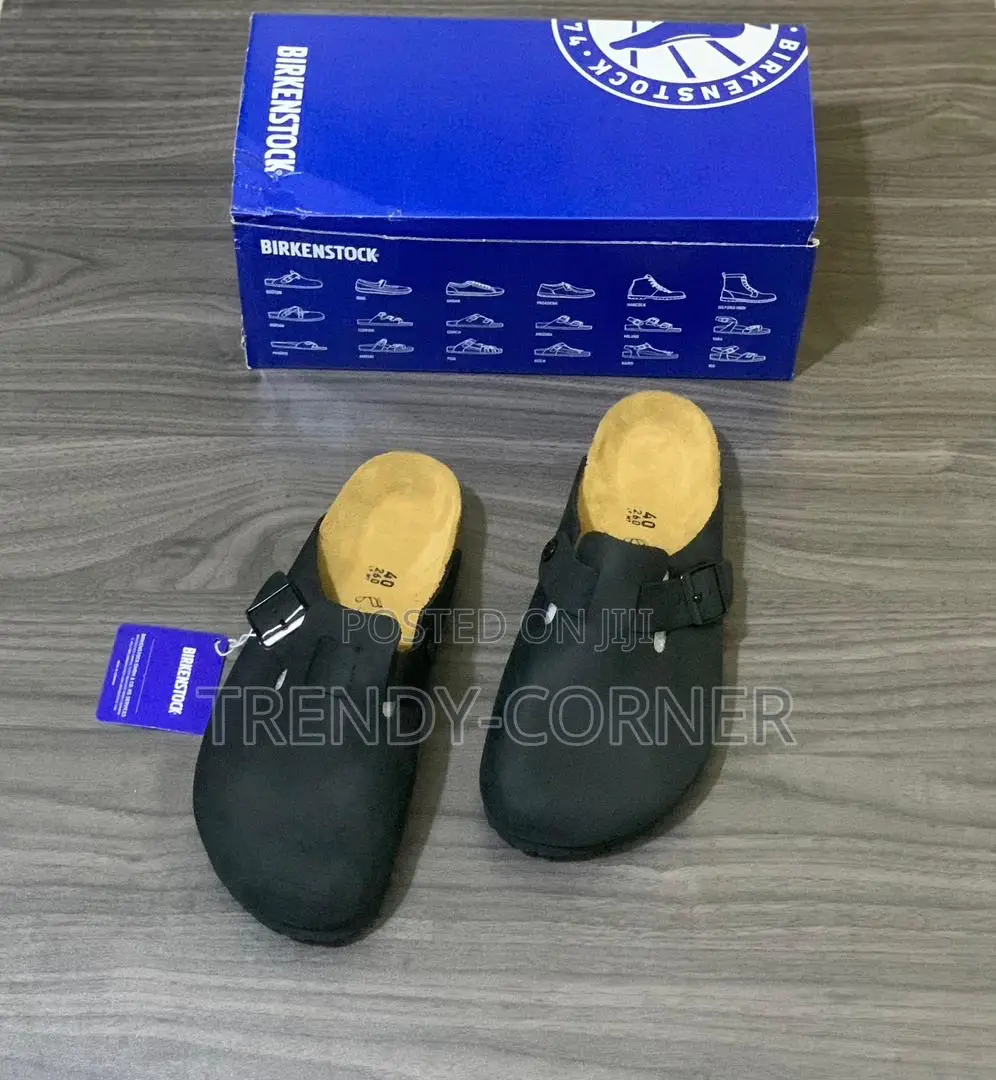 Birkenstock Boston