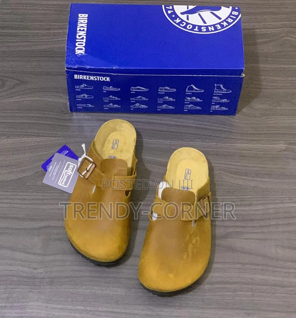 Birkenstock Boston