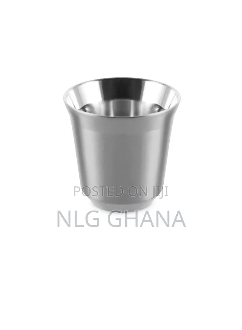 80ml Espresso Double Wall Vacuum Insulated. Ghx4135