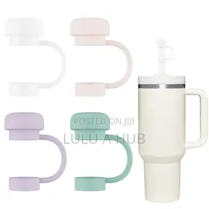 Straw Cover for Stanley Quencher Tumbler
