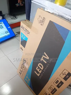 Ailyons 32inches Digital Tv Enjoy Dynamic Life