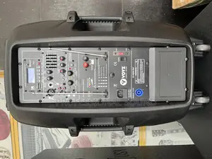 Voyz 2 Way 15"Active Speaker.: