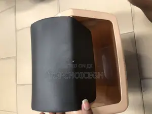 10l Swing Lid Waste Bin