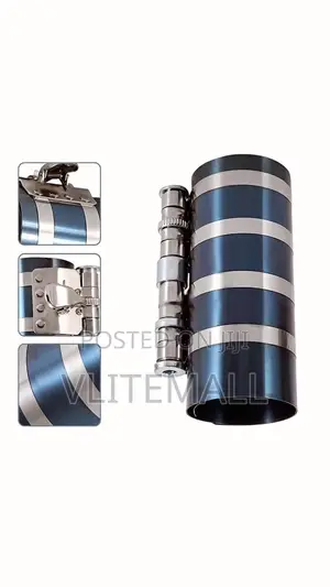 Piston Ring Compressor