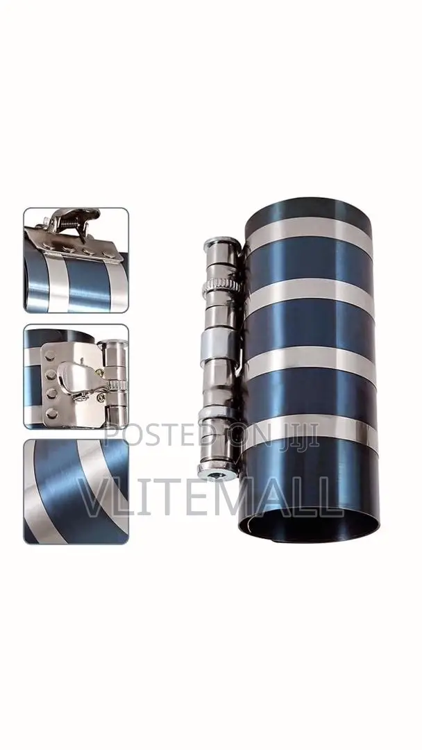 Piston Ring Compressor