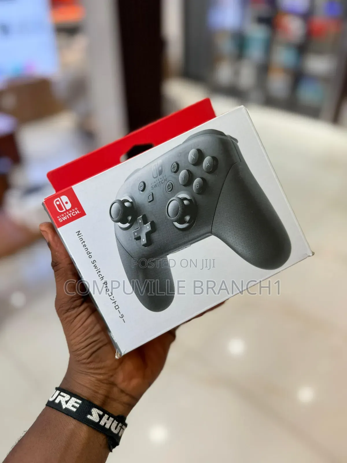 Nintendo Switch Pro Controller