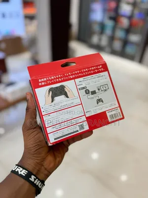 Nintendo Switch Pro Controller