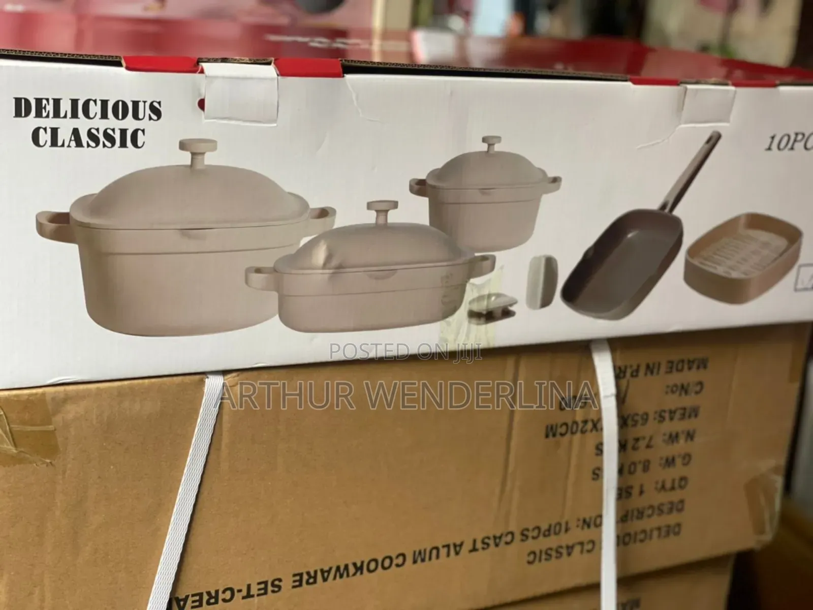 Delicious Classic Cooking Utensils