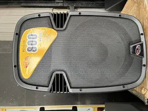 GLS 12” Active Rechargeable Speaker