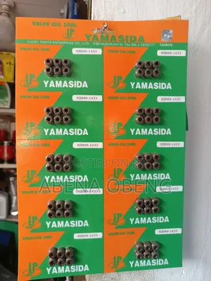 Valve Oil Seal for Vitz, Spark, Picanto, Matiz – Yamasida