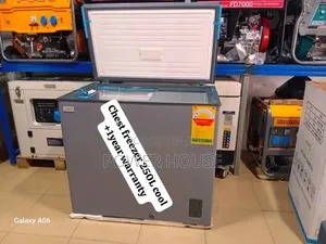 Arctic Storage Goldstar 250l Chest Freezer Cool