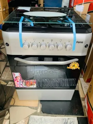 Best and Correct Brand Ferre Volcano 60x60 Gas Burner
