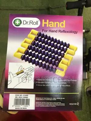 Dr.Roll Hand – Hand Reflexology Massager