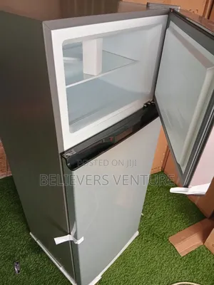 Huge Reserve Space Double Door Fridge Sigma Fridge Freezer