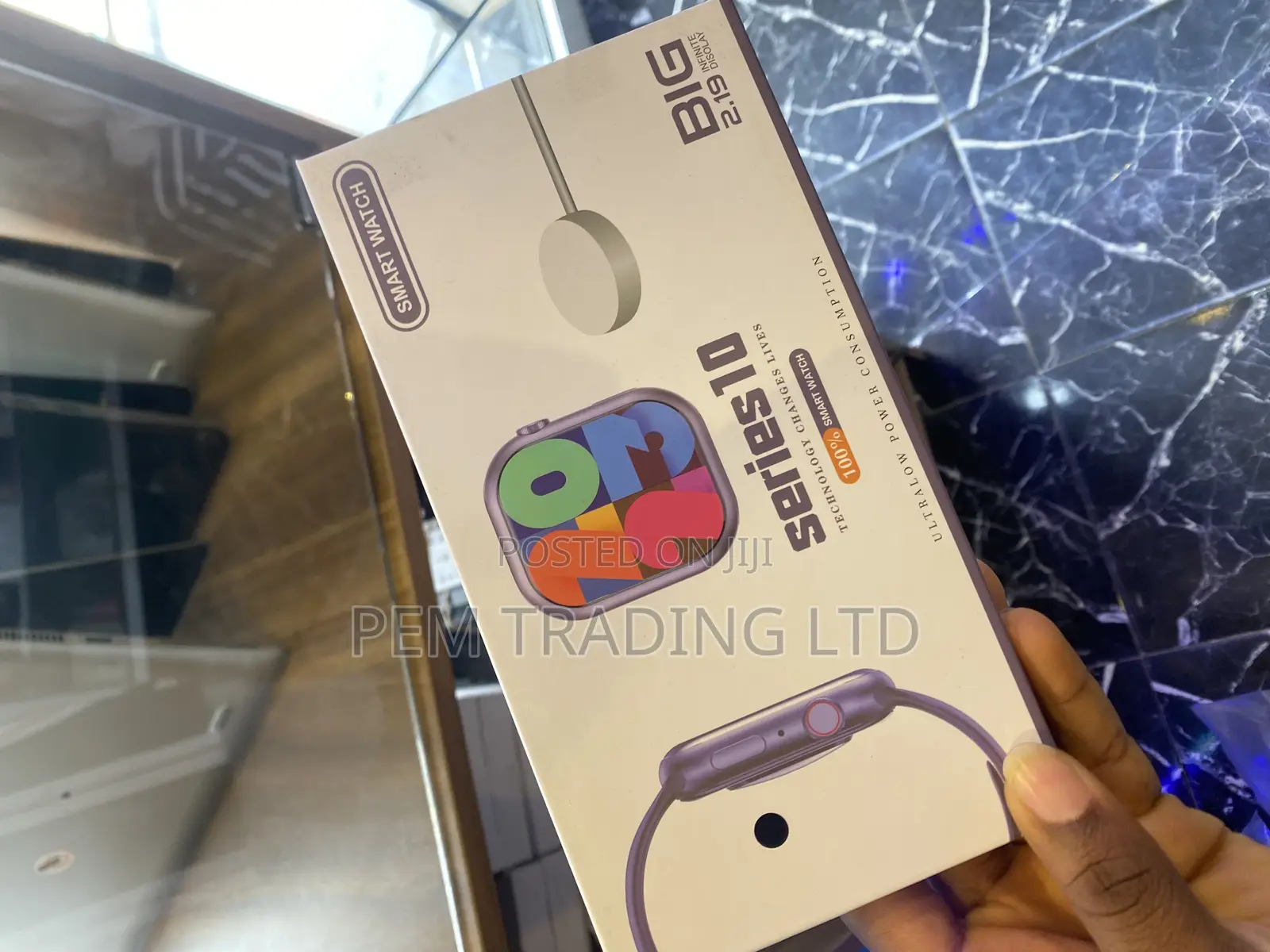 Smart Watch Series 10