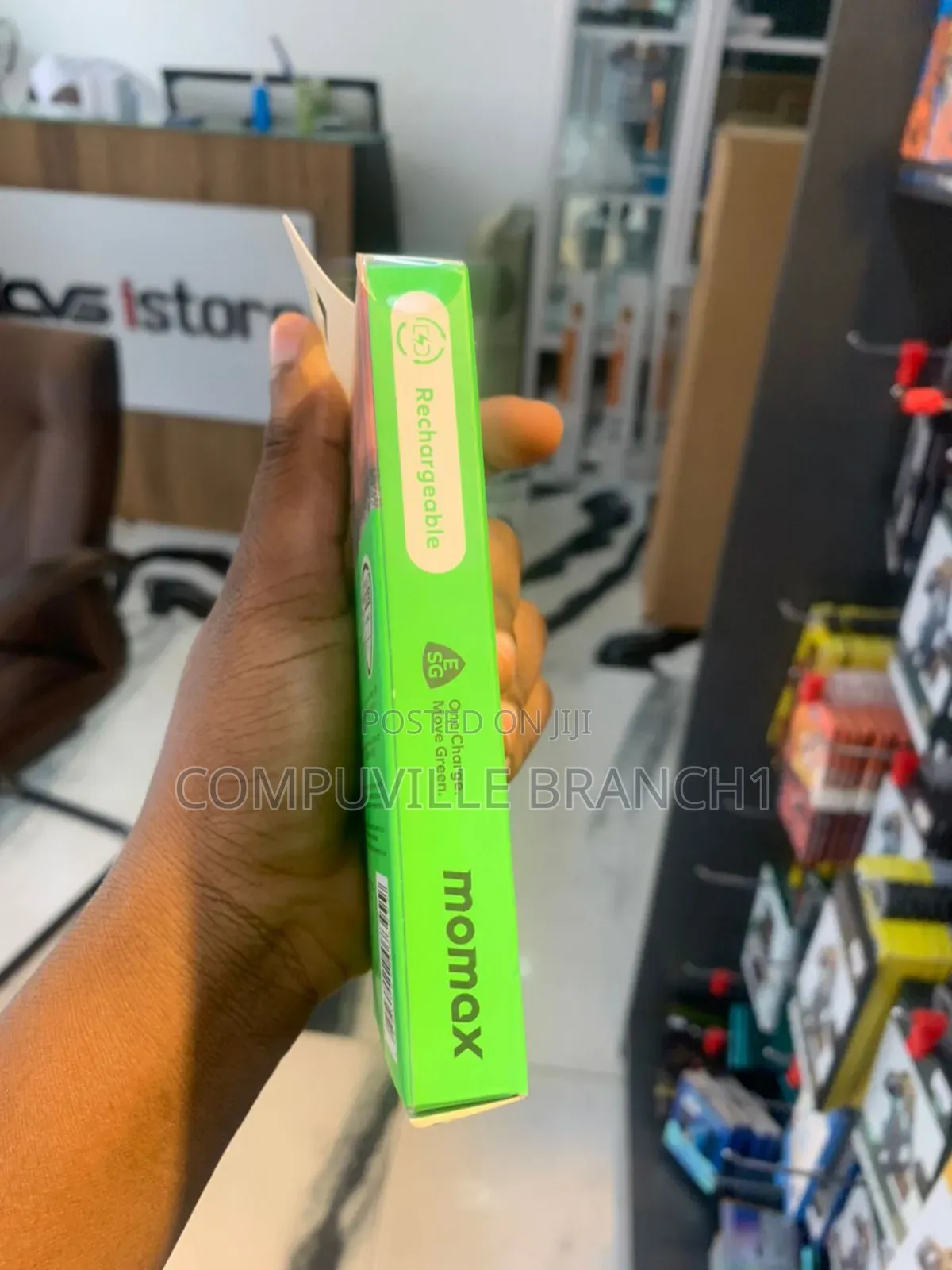 Momax Pincard Pro Mini