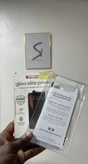 Apple iPhone 11 Pro/ Xs/ X Glass Privacy Screen Protector