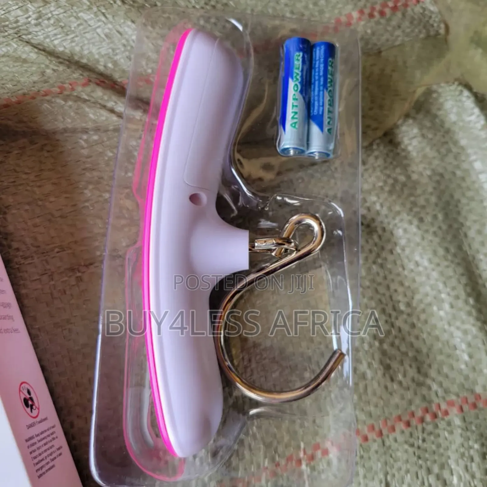 Portable Travel Luggage Fishing Scale 50kg With Lcd Backlit