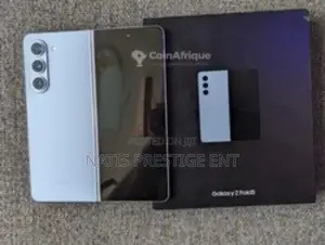 New Samsung Galaxy Z Fold 5 1 TB Blue