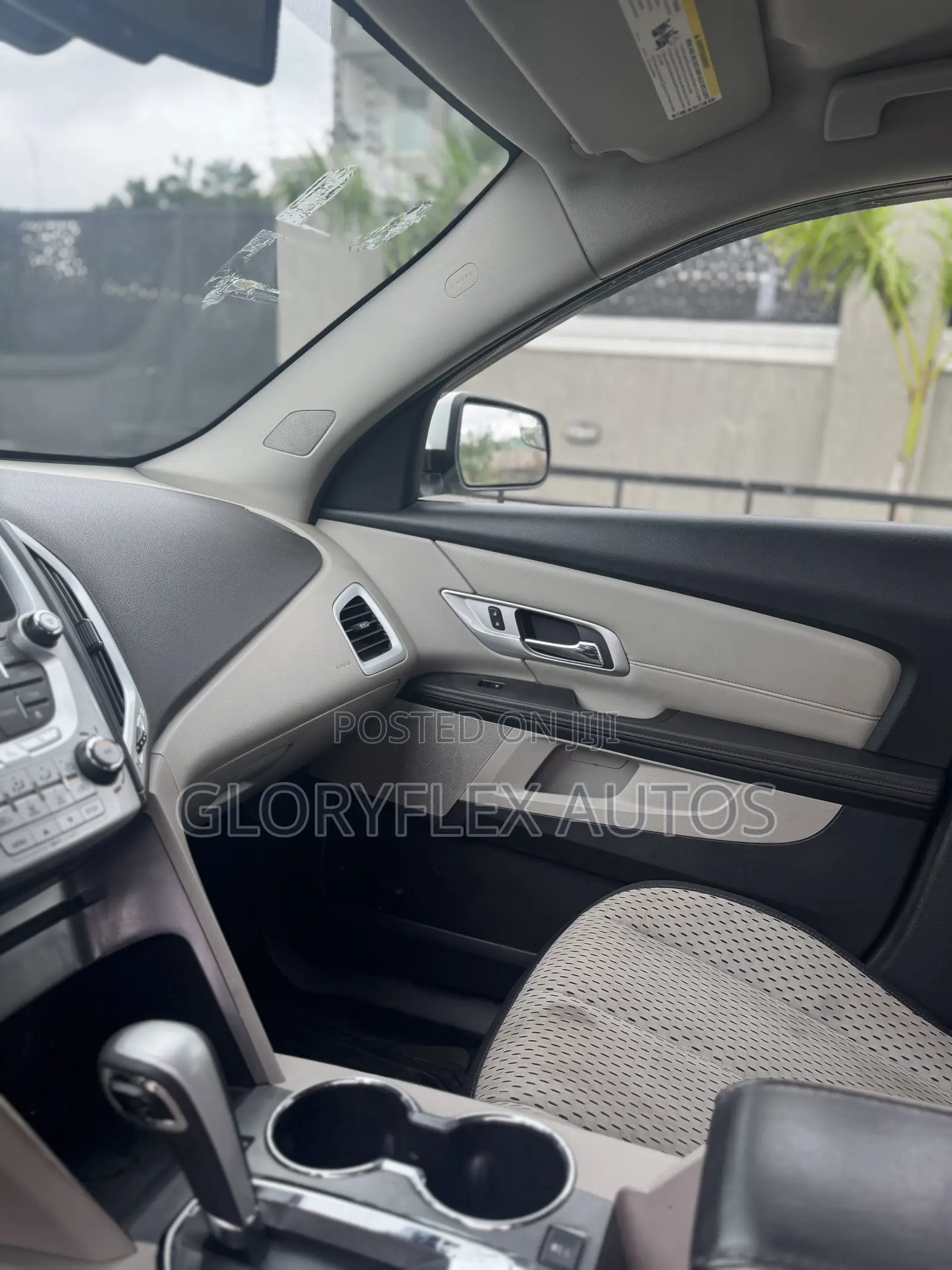GMC Terrain SLE-2 AWD 2013 White