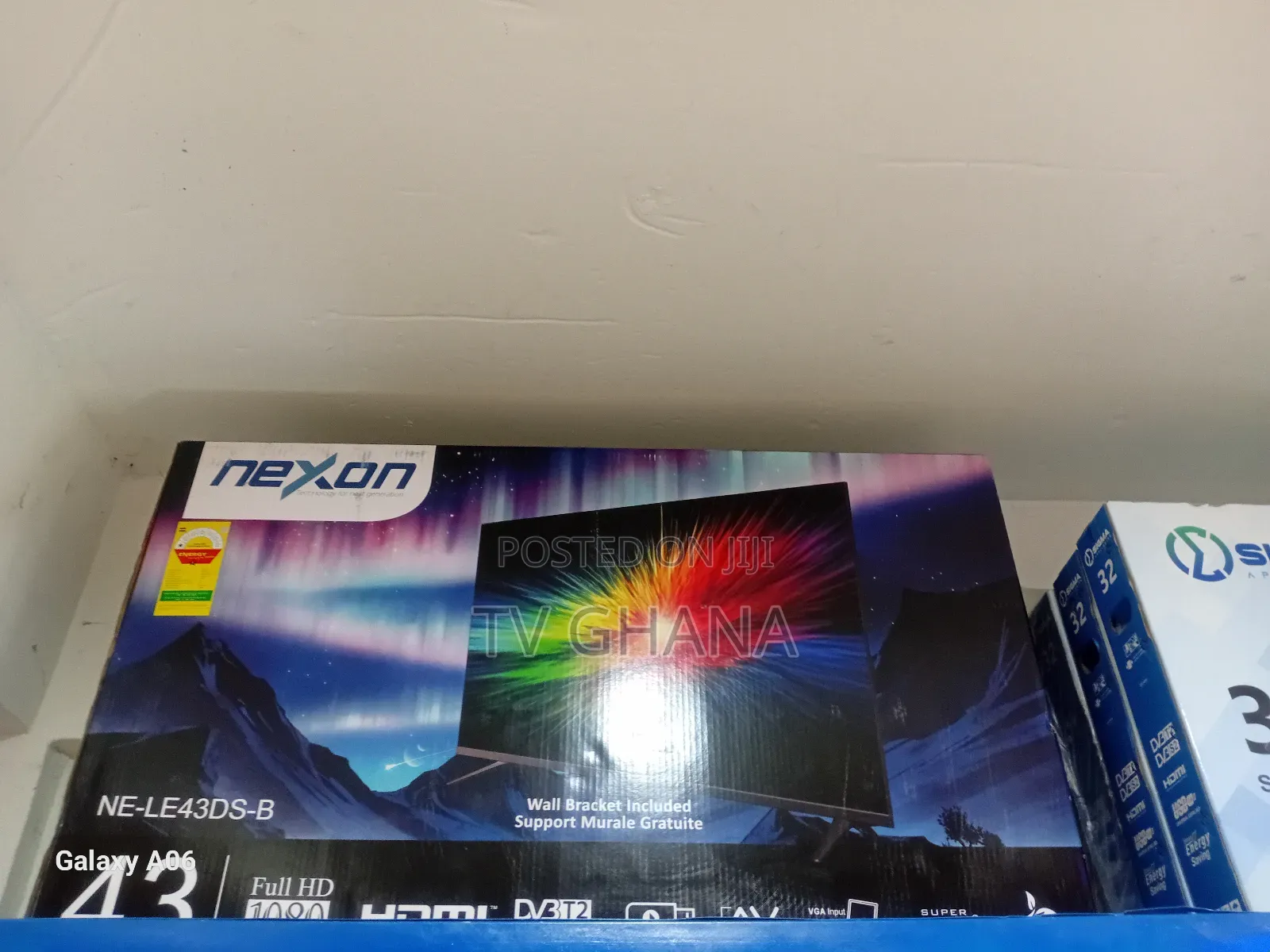 Big Picture Big Savings 32 Inches Nexon 32 Inches Tv