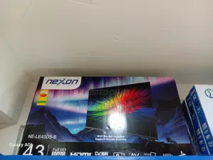 Watch Life in Color Nexon 32 Inches Tv Smart Tv Smart Tv