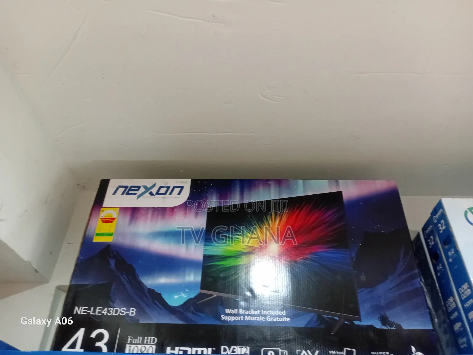 Affordable Tv Premium Quality Nexon 43 Inches 43 Inches