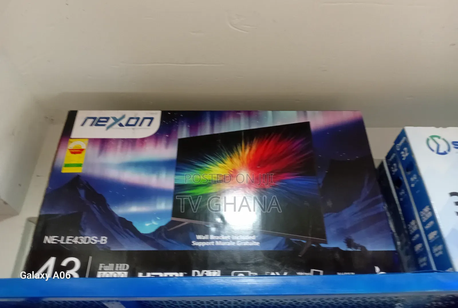 Affordable Tv Premium Quality Nexon 43 Inches 43 Inches