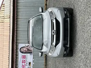 Honda CR-V EX-L AWD 2019 Gray