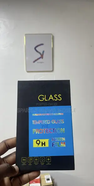 Apple iPhone 7/8 Premium Tempered Glass Protector (2 Pack)