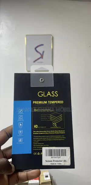 Apple iPhone 7/8 Premium Tempered Glass Protector (2 Pack)