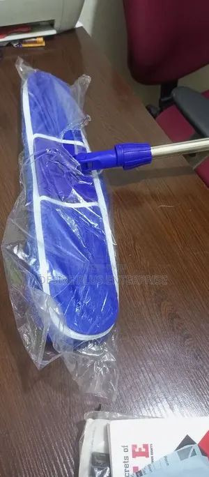 Flat Mop Dust Control Sweeper