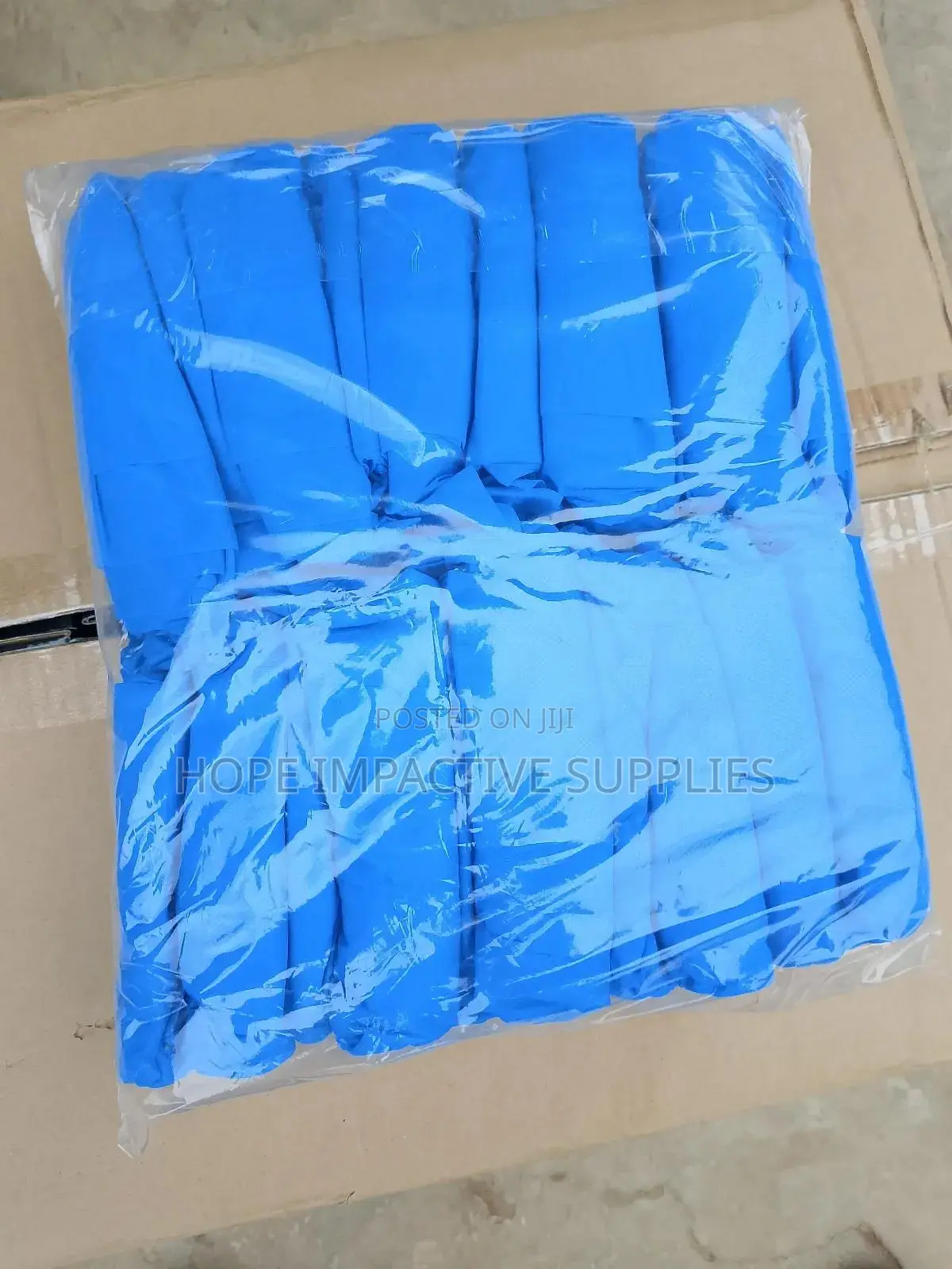 Disposable Shoe Cover - Waterproof.