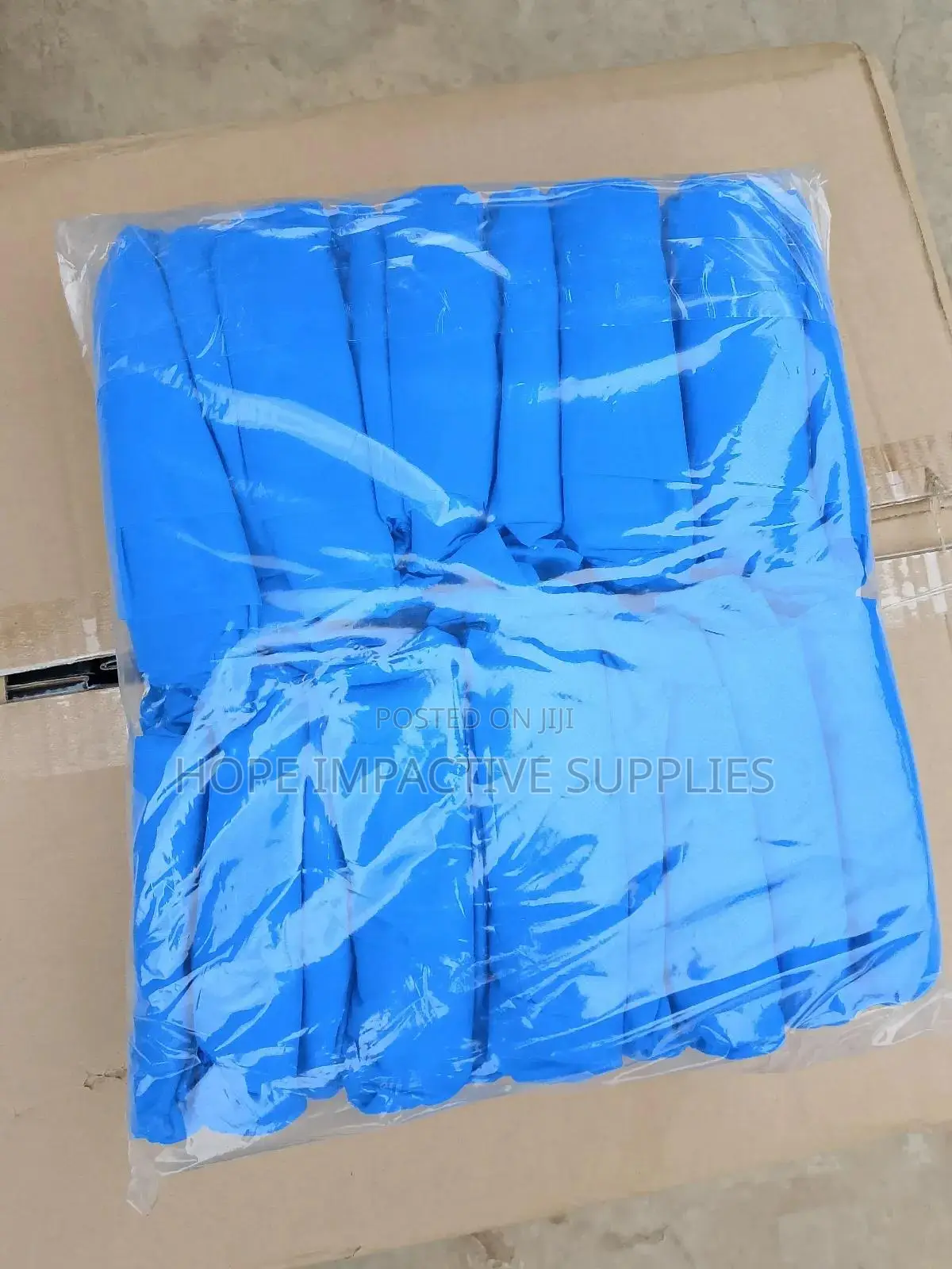 Disposable Shoe Cover - Waterproof.