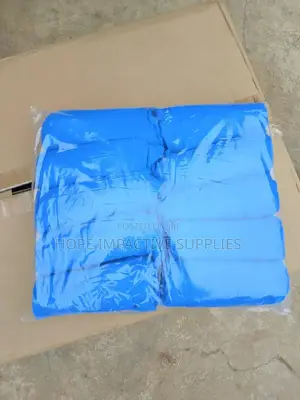 Disposable Shoe Cover - Waterproof.