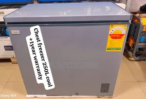 Frost Keep Goldstar 250l Chest Freezer Cool