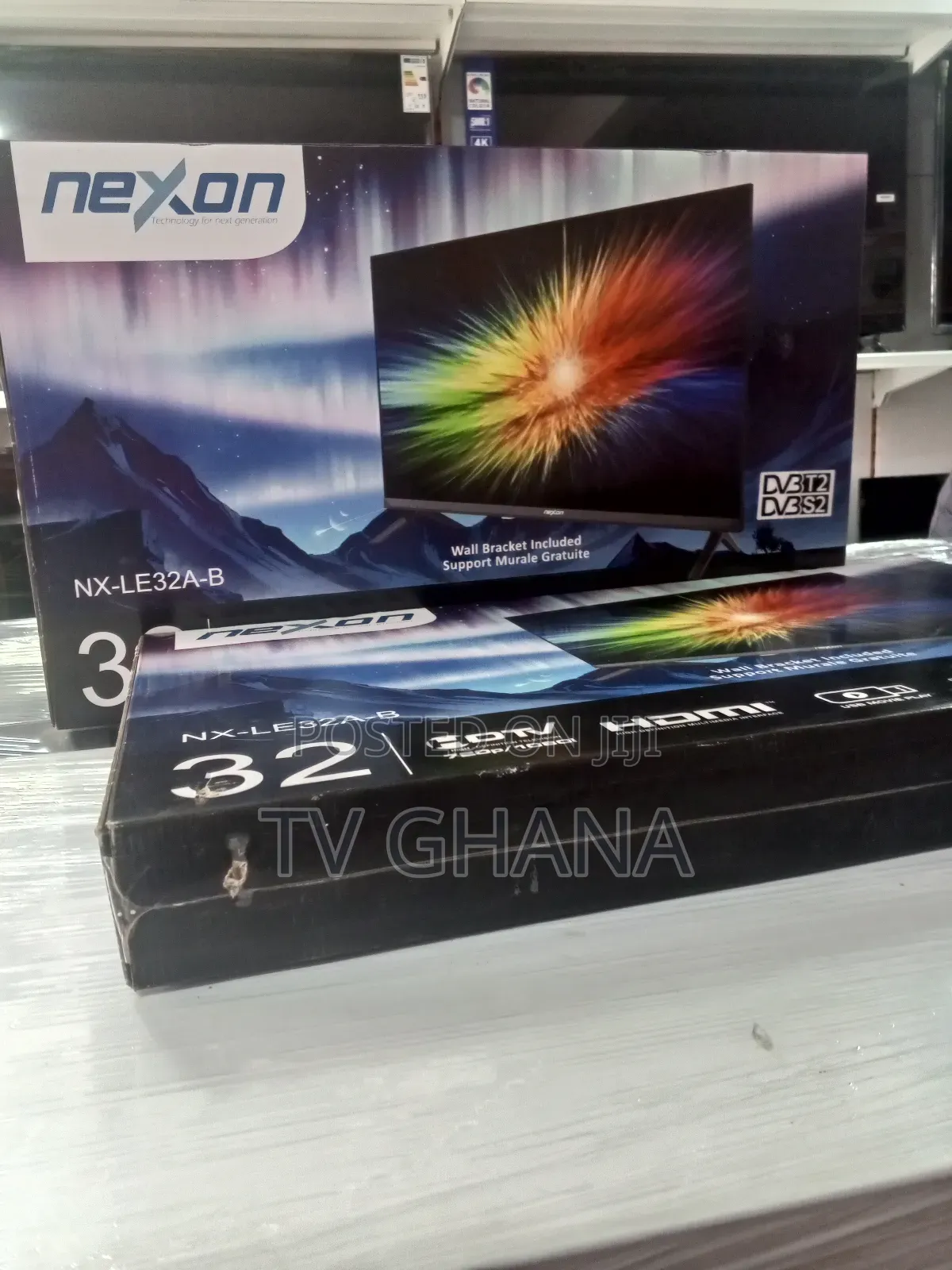 Nexon 32 Wide Screen Digital Tv