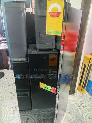 Fabulous Fridge 243 Liters Westpool Freezer Fridge Model