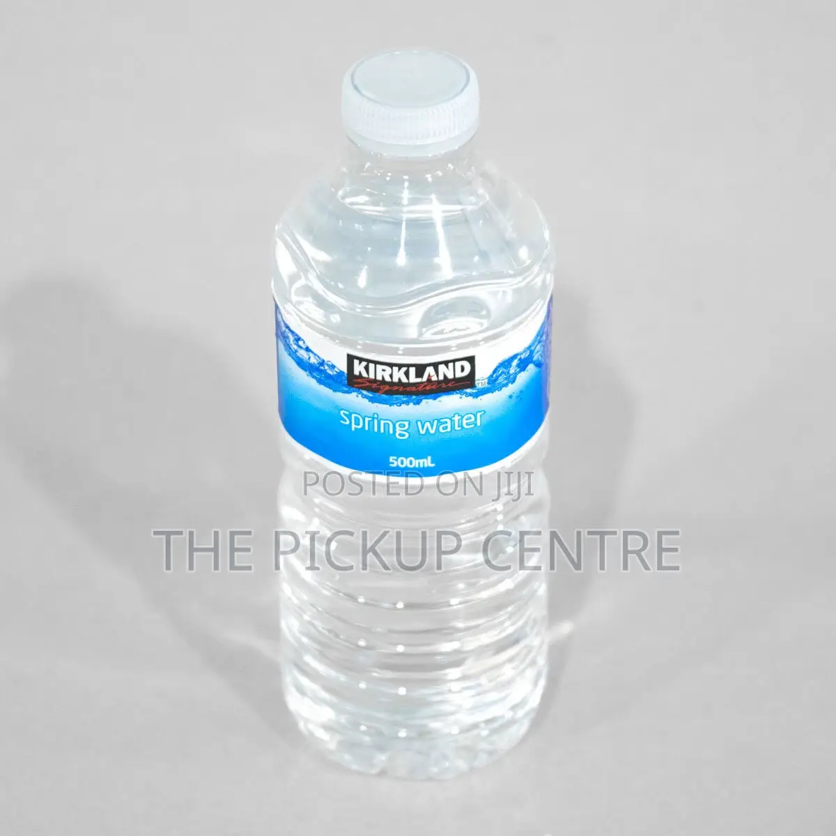 Kirkland Signature Spring Water 500 Ml, 40 Bottles